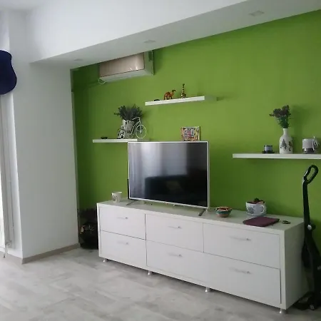 Apartament Carmen * 康斯坦察